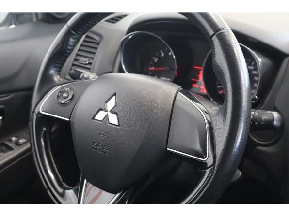 Mitsubishi ASX I Рестайлинг 2 с пробегом 2019 года, цена 1 537 600 рублей, 160073 км, внедорожник, Автокод Объявления