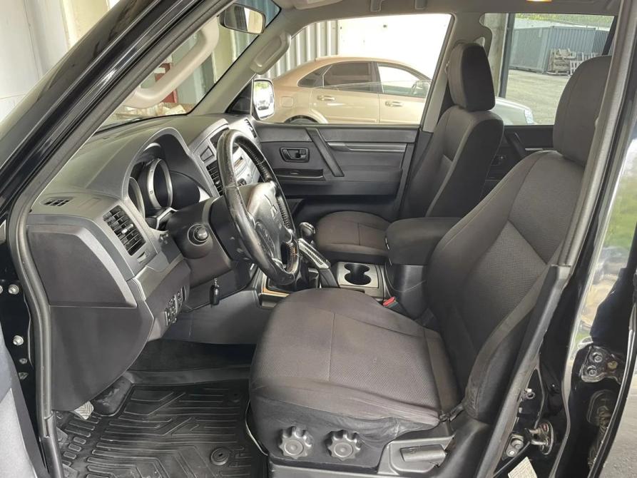 Mitsubishi Pajero IV Самара  - изображение 12