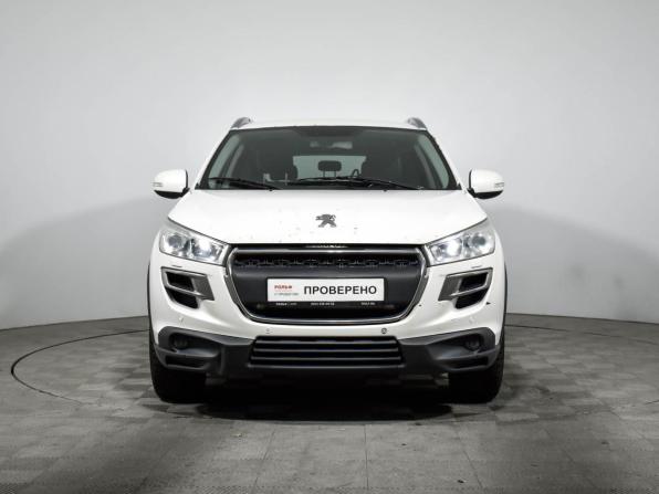 Peugeot 4008 I с пробегом 2012 года, цена 850 000 рублей, 245307 км, внедорожник, Автокод Объявления
