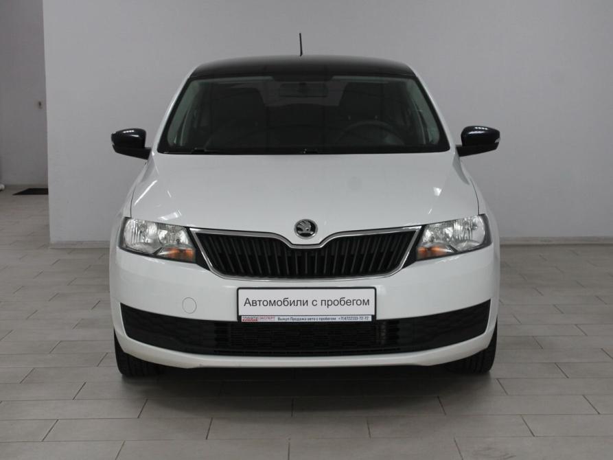 Skoda Rapid I Старый Оскол  - изображение 2