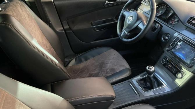 Volkswagen Passat B6 с пробегом 2010 года, цена 590 000 рублей, 348850 км, седан, Автокод Объявления