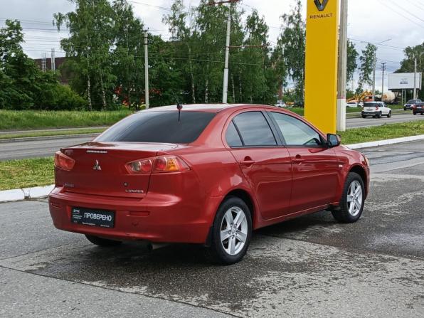 Mitsubishi Lancer X с пробегом 2008 года, цена 452 000 рублей, 310792 км, седан, Автокод Объявления