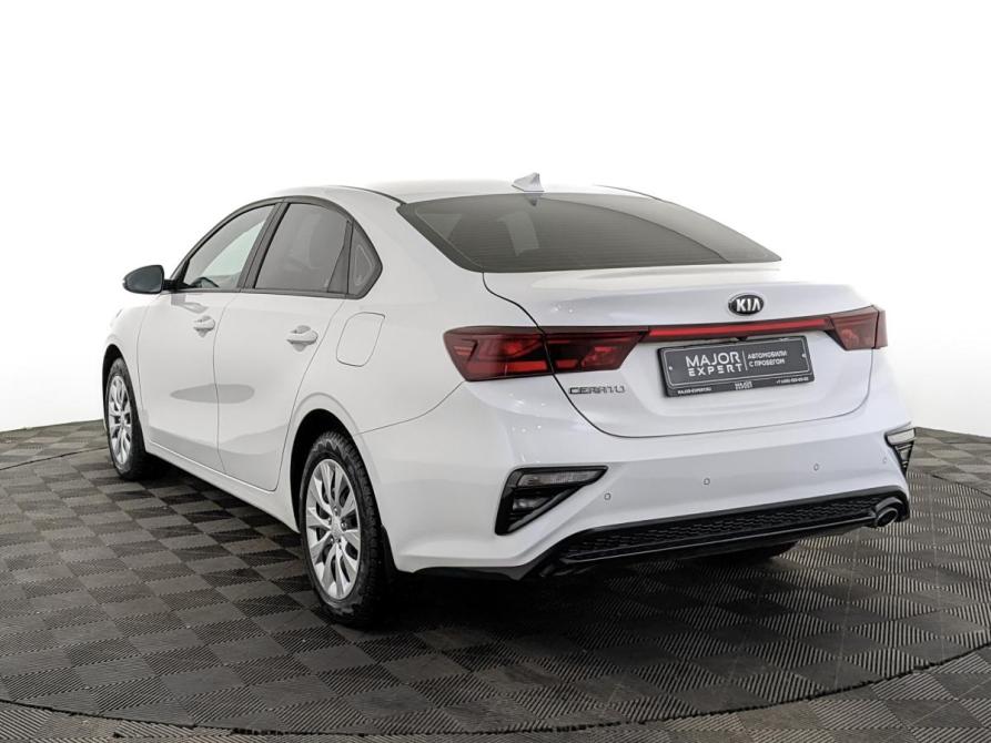 Kia Cerato IV Москва  - изображение 7