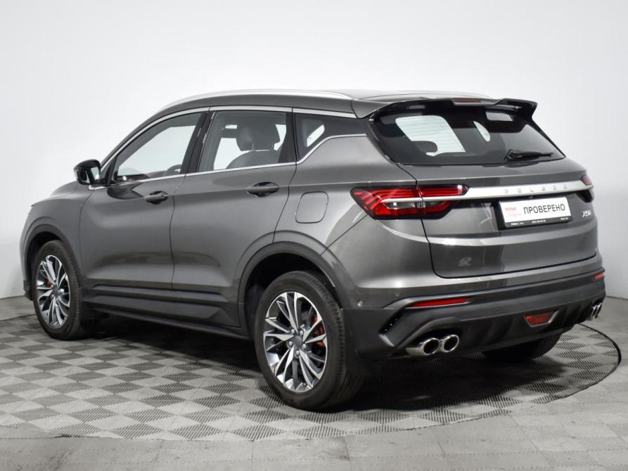 Belgee X50 Санкт-Петербург  - изображение 8