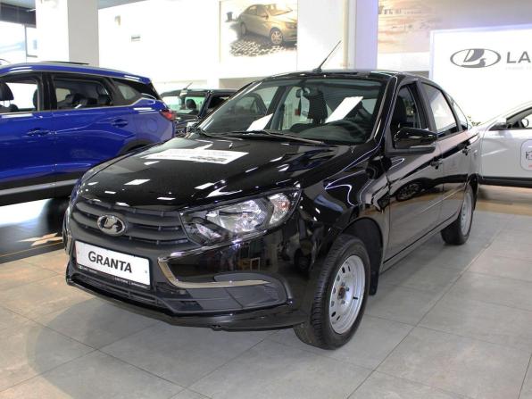 Новый Lada (ВАЗ) Granta I Рестайлинг 2026 года, цена 1 093 000 рублей, лифтбек, Автокод Объявления