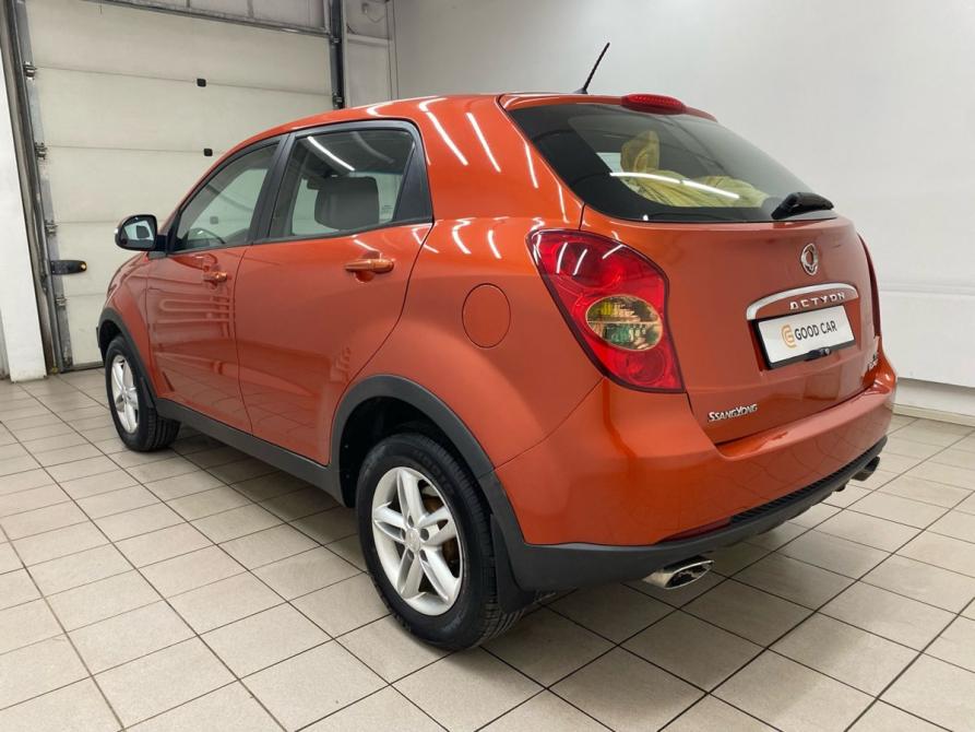 SsangYong Actyon II Энгельс  - изображение 4