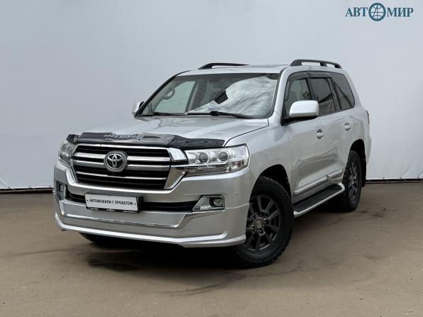 Toyota Land Cruiser 200 Series с пробегом 2008 года, цена 2 490 000 рублей, 354519 км, внедорожник, Автокод Объявления