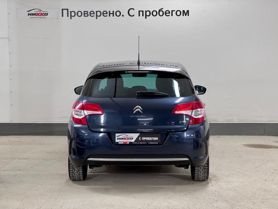 Citroen C4 II Тюмень  - изображение 5