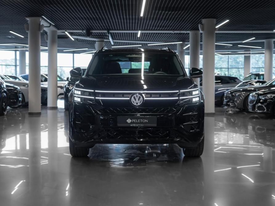Volkswagen Teramont II (China Market) Москва  - изображение 3