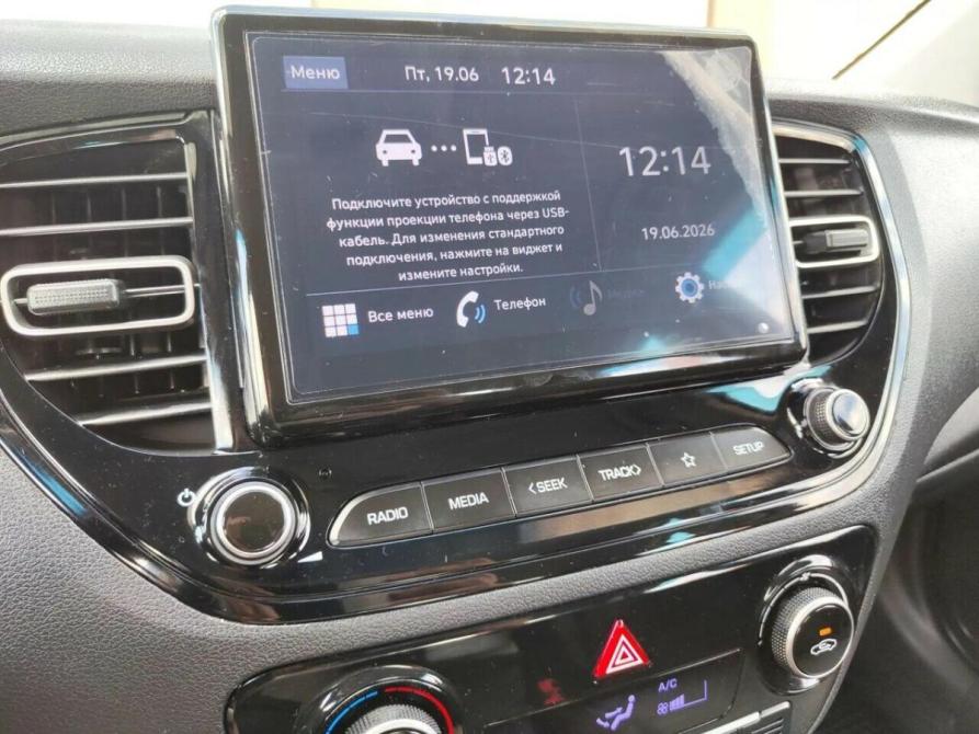 Hyundai Solaris II Рестайлинг Набережные Челны  - изображение 12