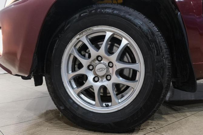 Chery Tiggo (T11) I с пробегом 2009 года, цена 439 000 рублей, 214000 км, внедорожник, Автокод Объявления