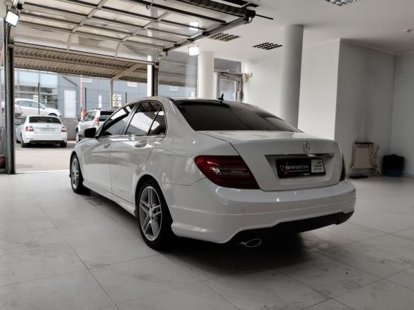 Mercedes-Benz C-Класс III (W204) Рестайлинг с пробегом 2012 года, цена 1 700 000 рублей, 177285 км, седан, Автокод Объявления