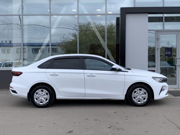 Belgee S50 с пробегом 2025 года, цена 1 849 000 рублей, 27086 км, седан, Автокод Объявления