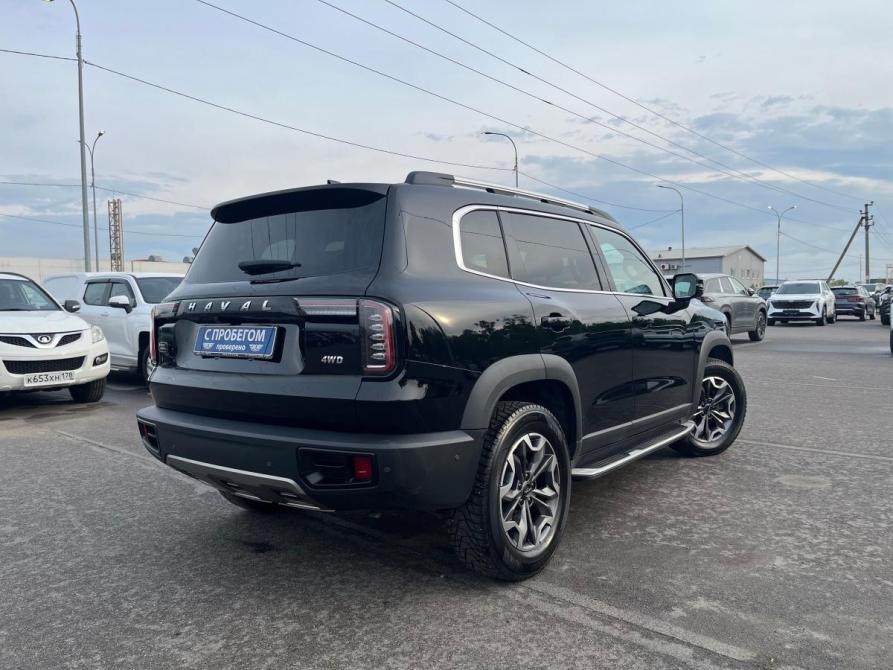 Haval Dargo Санкт-Петербург  - изображение 2