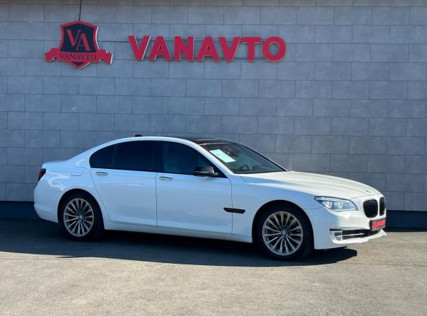BMW 7 серии V (F01/F02/F04) Рестайлинг с пробегом 2015 года, цена 2 050 000 рублей, 273100 км, седан, Автокод Объявления