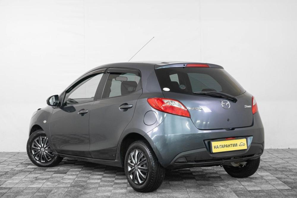 Mazda Demio III (DE) Кемерово  - изображение 5