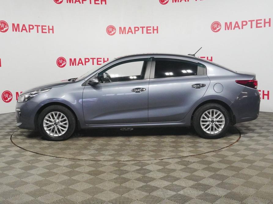 Kia Rio IV Вологда  - изображение 8
