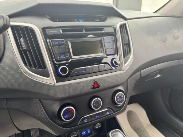 Hyundai Creta I с пробегом 2019 года, цена 1 250 000 рублей, 214125 км, внедорожник, Автокод Объявления
