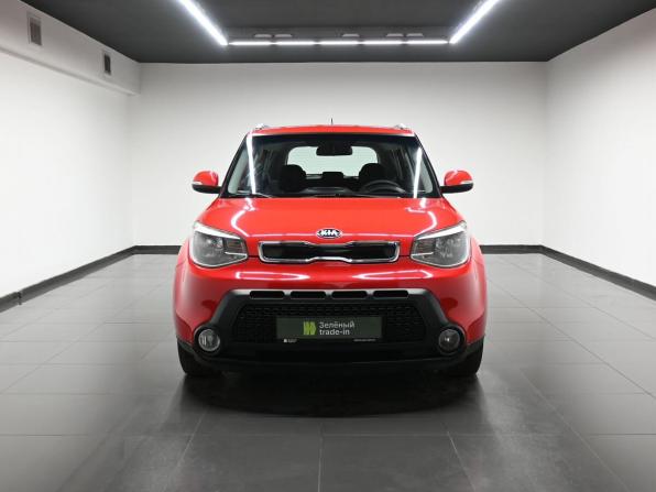 Kia Soul II с пробегом 2014 года, цена 1 100 000 рублей, 131828 км, хэтчбек, Автокод Объявления