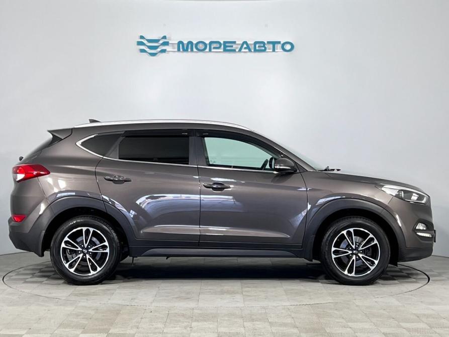 Hyundai Tucson III Калининград  - изображение 4