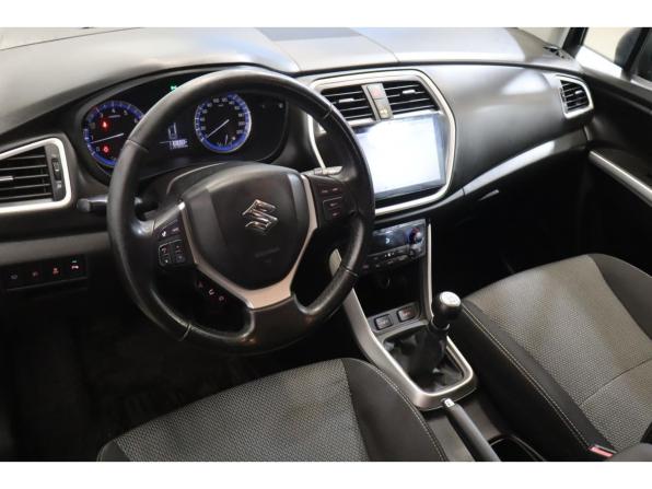 Suzuki SX4 II (S-Cross) с пробегом 2014 года, цена 1 079 000 рублей, 157832 км, хэтчбек, Автокод Объявления