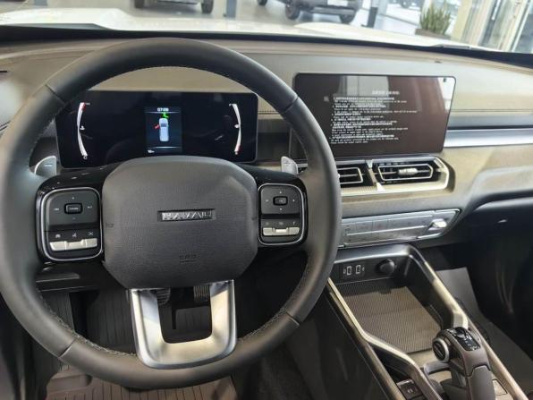 Новый Haval H5 II 2026 года, цена 4 349 000 рублей, внедорожник, Автокод Объявления