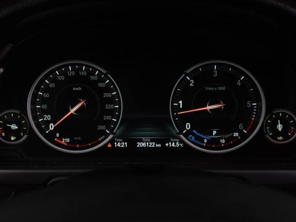 BMW 5 серии VI (F10/F11/F07) Рестайлинг с пробегом 2015 года, цена 2 599 000 рублей, 206122 км, седан, Автокод Объявления