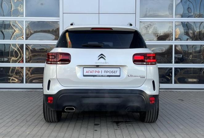 Citroen C5 Aircross I Рестайлинг с пробегом 2023 года, цена 2 400 000 рублей, 36373 км, внедорожник, Автокод Объявления