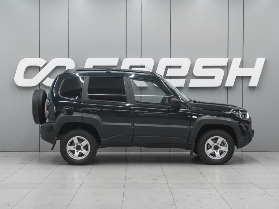 Lada (ВАЗ) Niva Travel I Ростов-на-Дону  - изображение 5
