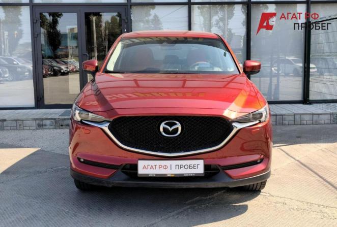 Mazda CX-5 II с пробегом 2020 года, цена 3 040 000 рублей, 57563 км, внедорожник, Автокод Объявления