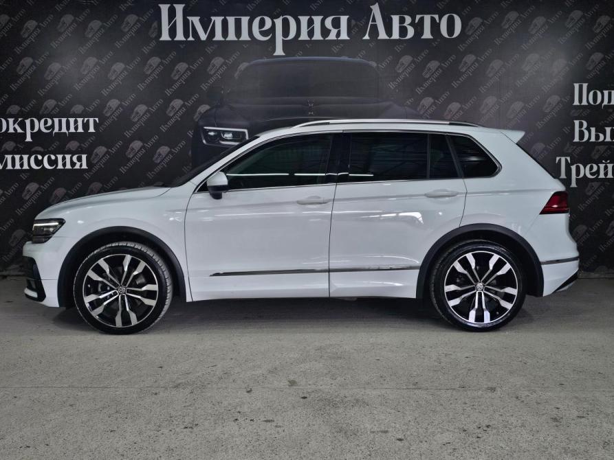 Volkswagen Tiguan II Краснодар  - изображение 4