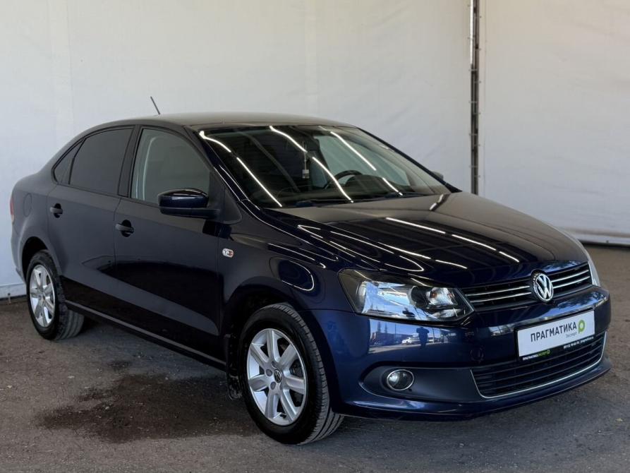 Volkswagen Polo V Псков  - изображение 2