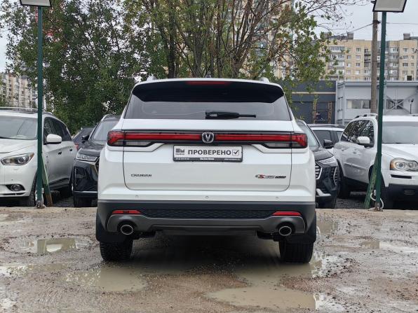 Changan CS35 Plus I Рестайлинг с пробегом 2024 года, цена 1 559 000 рублей, 84000 км, внедорожник, Автокод Объявления