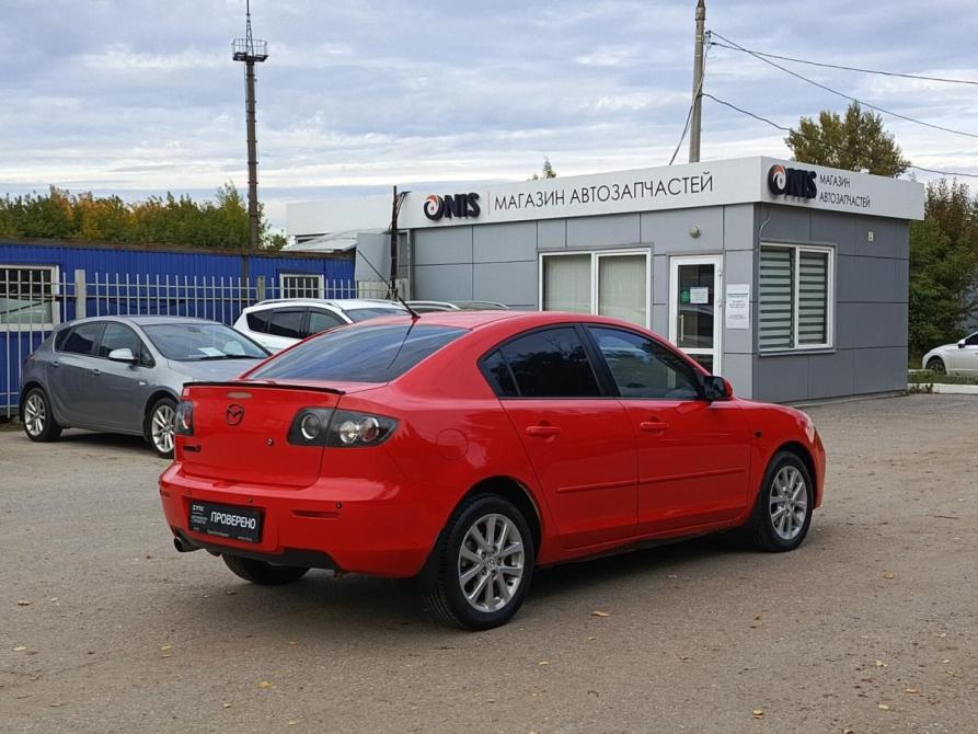 Mazda 3 I (BK) Рестайлинг Чебоксары  - изображение 6