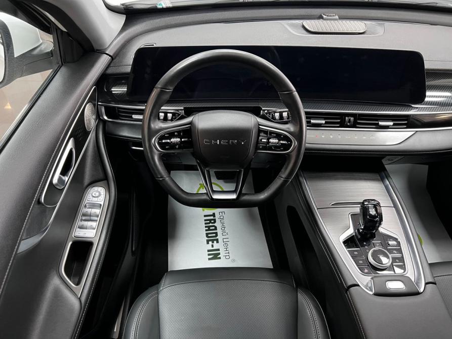 Chery Tiggo 7 Pro Max I Рестайлинг Тверь  - изображение 12