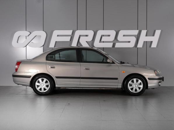 Hyundai Elantra III (XD2) Рестайлинг с пробегом 2010 года, цена 640 000 рублей, 136740 км, седан, Автокод Объявления