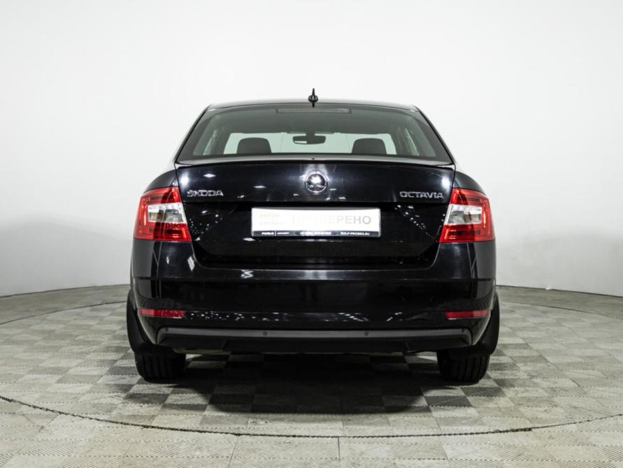 Skoda Octavia III (A7) Рестайлинг Санкт-Петербург  - изображение 7