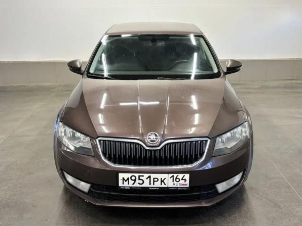 Skoda Octavia III (A7) с пробегом 2014 года, цена 1 089 000 рублей, 190000 км, лифтбек, Автокод Объявления