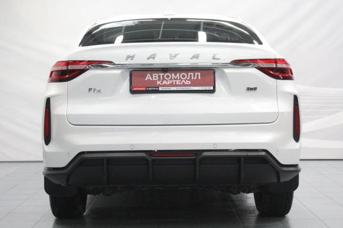 Haval F7x I Рестайлинг с пробегом 2022 года, цена 2 149 000 рублей, 90218 км, внедорожник, Автокод Объявления