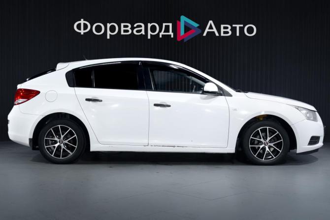 Chevrolet Cruze I Рестайлинг с пробегом 2012 года, цена 480 000 рублей, 350527 км, хэтчбек, Автокод Объявления