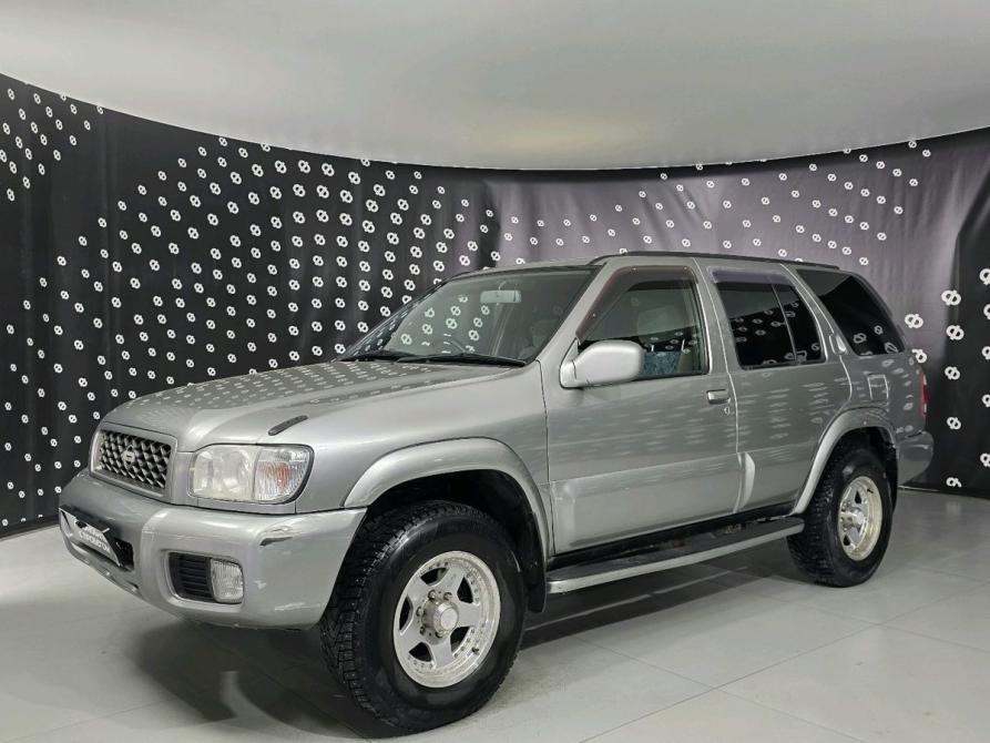 Nissan Terrano II Рестайлинг 2 Новосибирск  - изображение 1