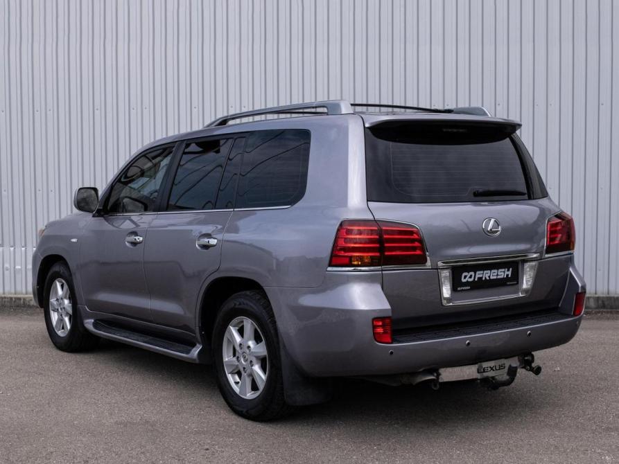 Lexus LX III Сочи  - изображение 2