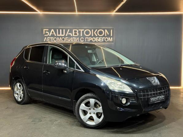 Peugeot 3008 I с пробегом 2012 года, цена 590 000 рублей, 229600 км, внедорожник, Автокод Объявления