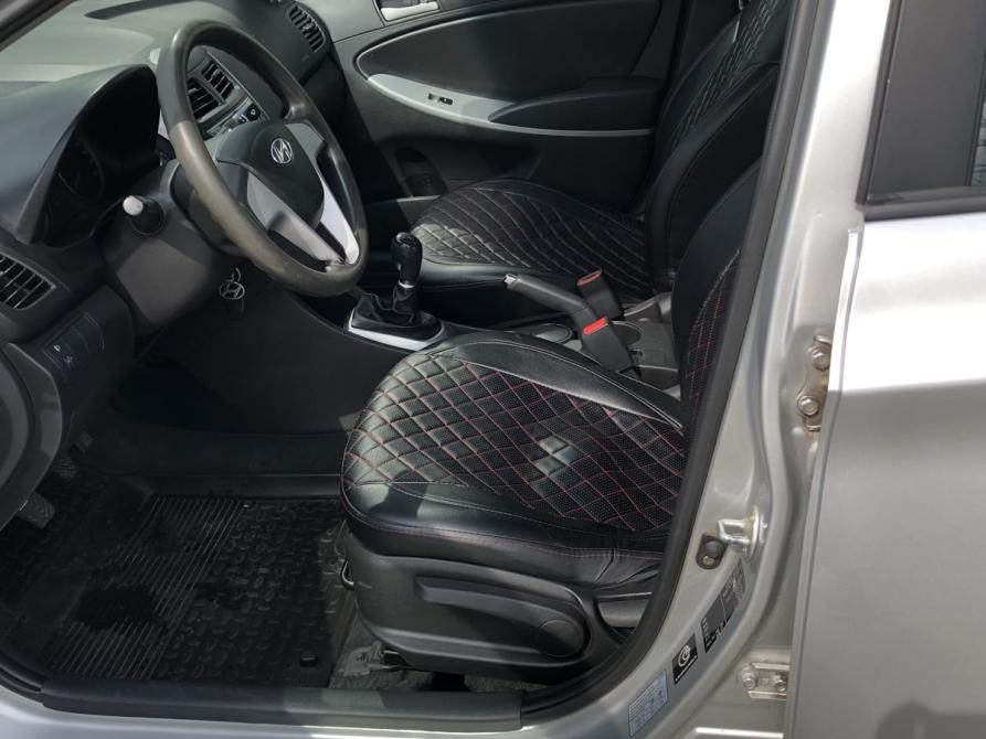 Hyundai Solaris I Брянск  - изображение 9