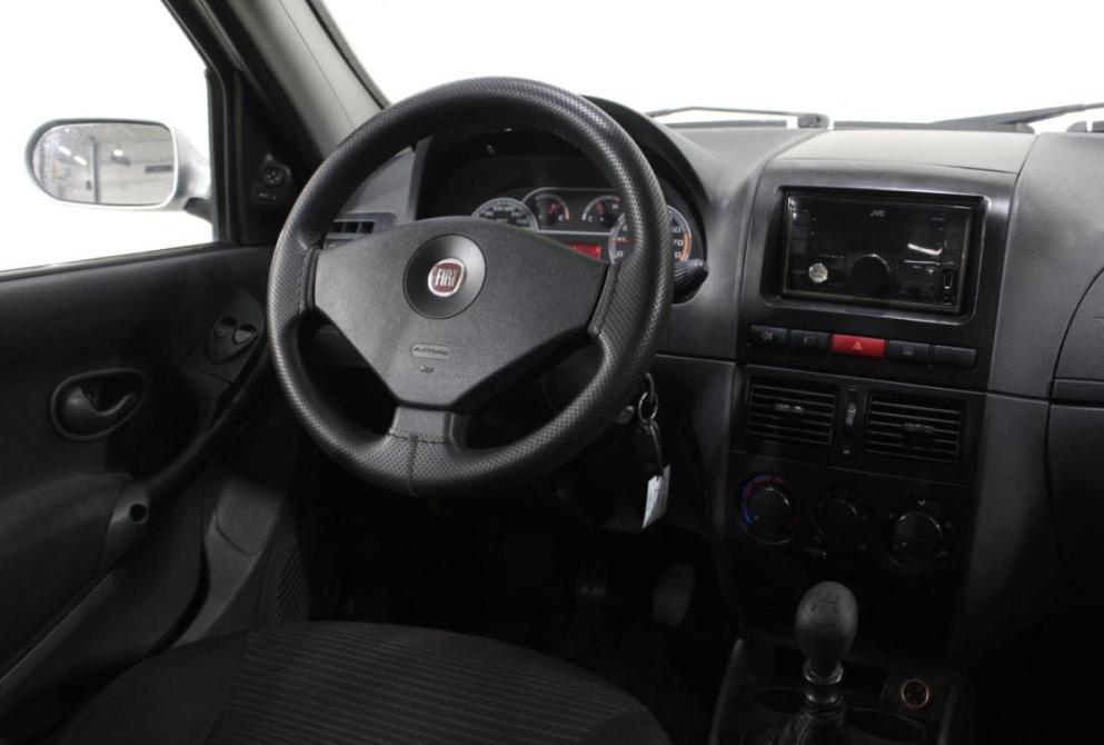 Fiat Albea I Рестайлинг Астрахань  - изображение 22