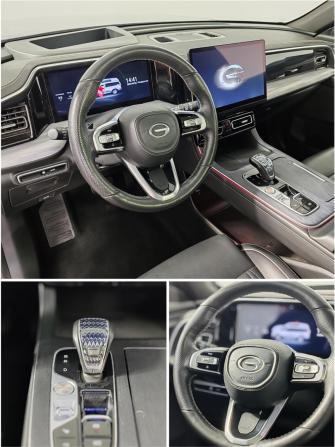 GAC GS8 II с пробегом 2024 года, цена 3 349 000 рублей, 86987 км, внедорожник, Автокод Объявления