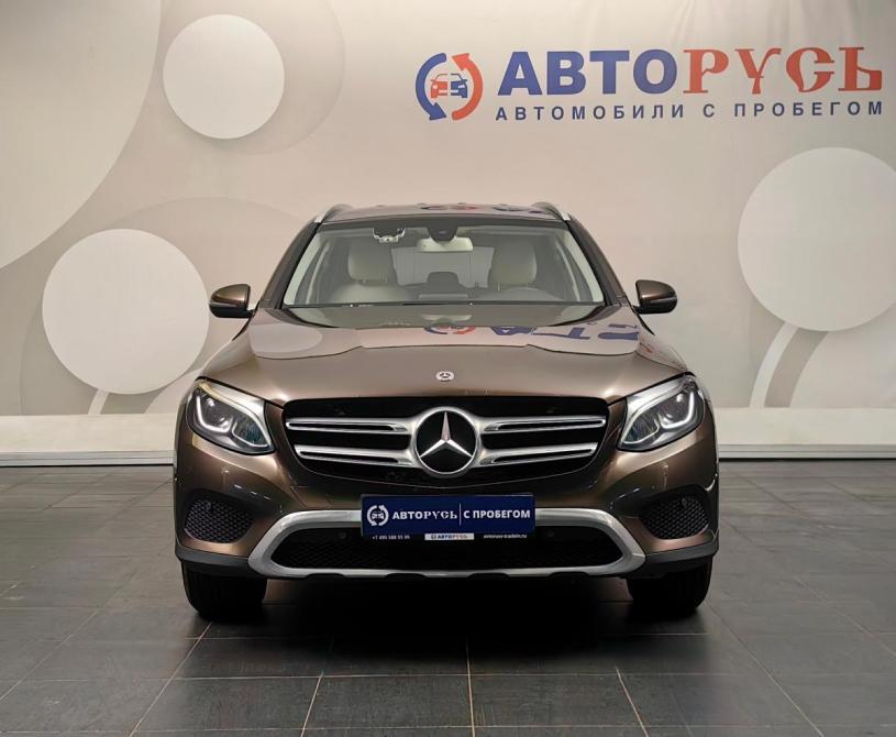Mercedes-Benz GLC I (X253) Москва  - изображение 3