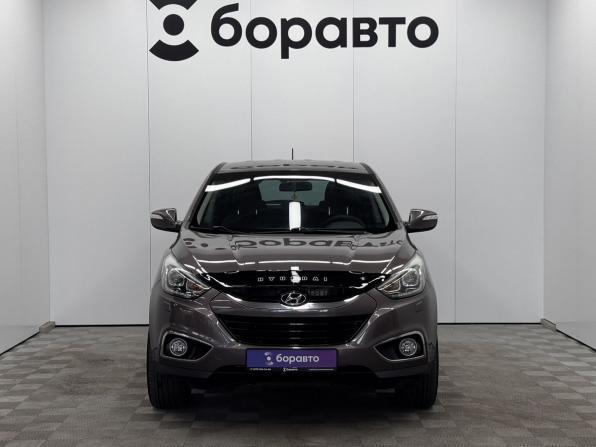 Hyundai ix35 I Рестайлинг с пробегом 2014 года, цена 1 385 000 рублей, 110246 км, внедорожник, Автокод Объявления