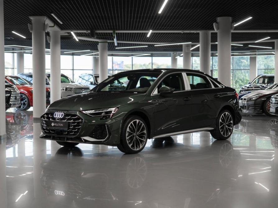 Audi A3 IV (8Y) Рестайлинг Москва  - изображение 1