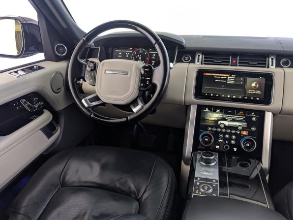 Land Rover Range Rover IV Рестайлинг с пробегом 2020 года, цена 6 800 000 рублей, 120538 км, внедорожник, Автокод Объявления